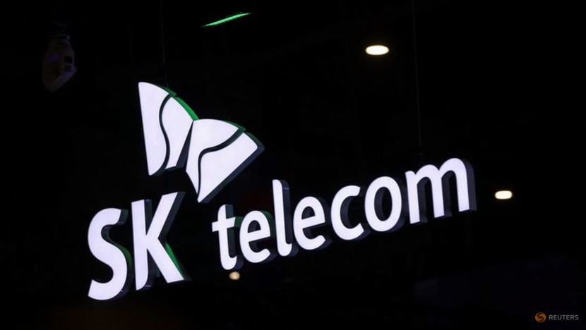 SK Telecom shares plunge after data breach due to cyberattack SK Telecom shares plunge after data breach due to cyberattack
