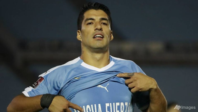 Football: Suarez says he spent days in tears amid rift with Barcelona Football: Suarez says he spent days in tears amid rift with Barcelona