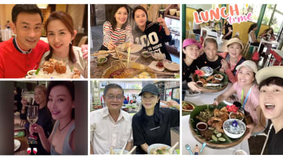Foodie Friday: What The Stars Ate This Week (Mar 25 - Apr 1)