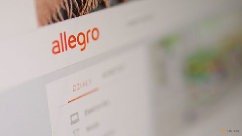 E-commerce company Allegro goes local to stand out from Asian competitors