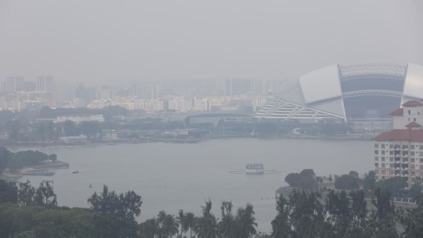 Medium risk of haze in Southeast Asia in 2022, but condition unlikely to be severe: Think tank