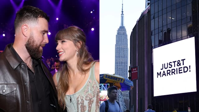 Taylor Swift婚礼场外垃圾变收藏品？卖家售50物品赚逾1600新元！