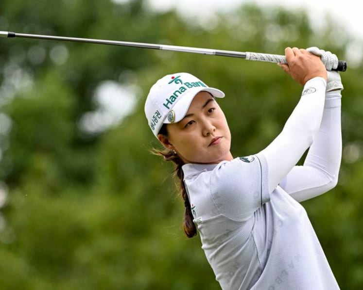 Lee among LPGA Tour players to join women's indoor team league