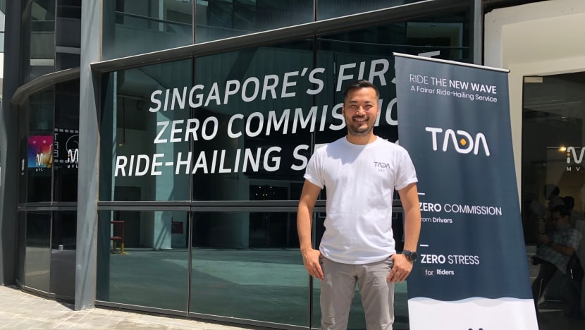 Tada Taxi aims to be mother of all taxi-booking apps in S’pore