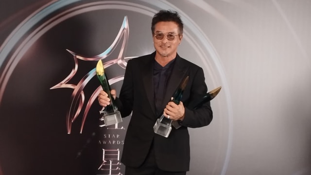 【红星30】视帝三冠王李铭顺：下一季去南美洲煮也行！