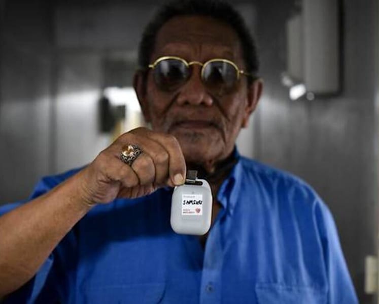 Covid-19: Vulnerable seniors to receive first batch of TraceTogether tokens