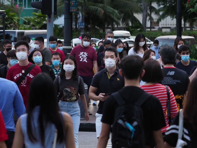 Covid-19: 550 new locally transmitted cases in Singapore; 2 new major clusters detected