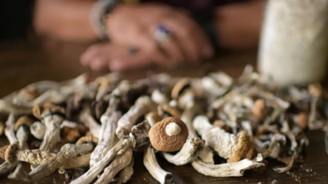 抑郁男服食“迷幻蘑菇”后自宫切段 医生竟顺利接回