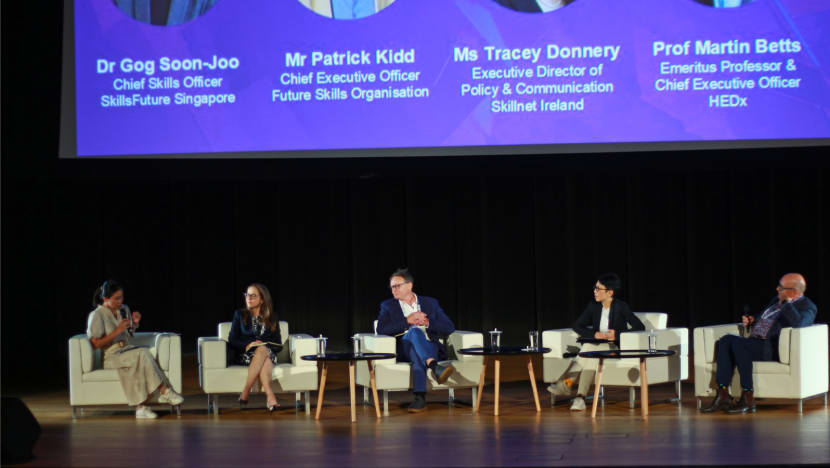 Charting a path for skills-first learning in a changing economy