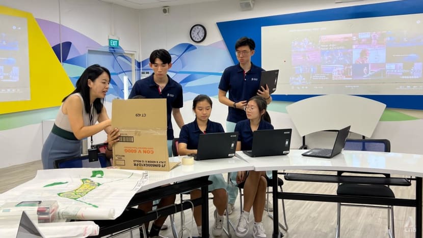 Millennia Institute turns 20: School still plays key role for students who need paced-out learning Millennia Institute turns 20: School still plays key role for students who need paced-out learning