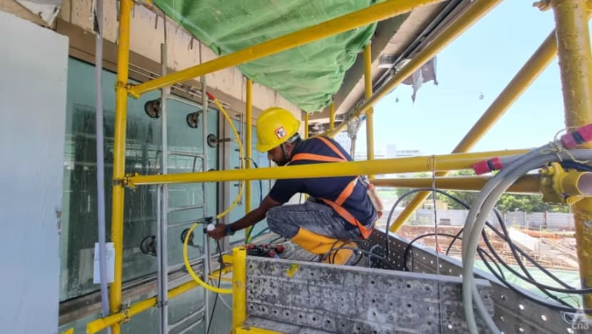 BCA akan jalankan pemeriksaan audit ke atas projek serupa tapak Anson Road yang runtuh
