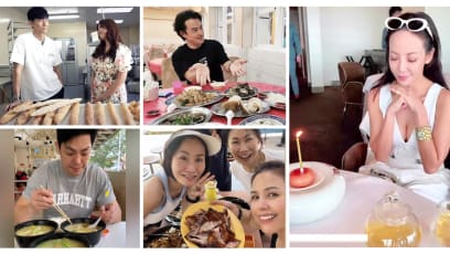 Foodie Friday: What The Stars Ate This Week (Jan 14-21)