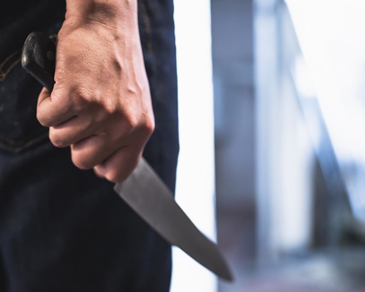 Fight, flight or freeze: Would you step in when danger strikes? 