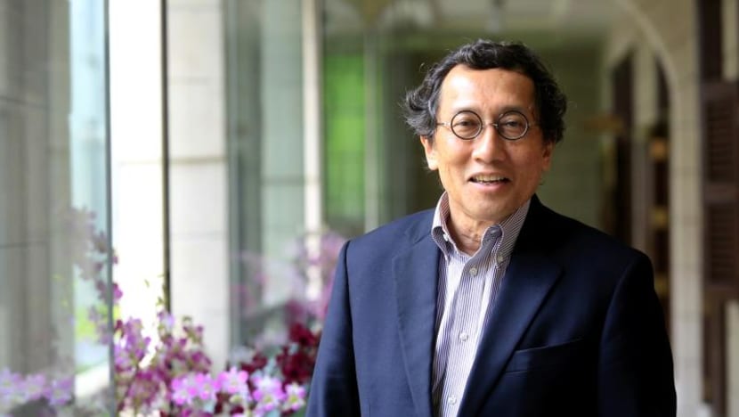 S’pore should guard against false binary choices in Chinese public diplomacy: Bilahari Kausikan