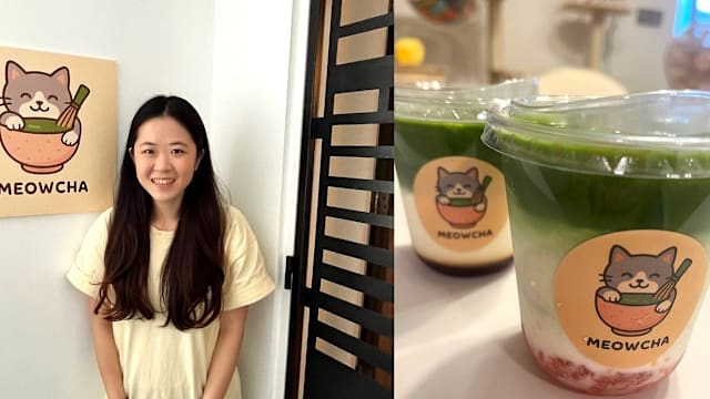 30岁理学博士开“居家café”，售卖斑兰、枇杷膏抹茶等特调饮料有“趣味”！
