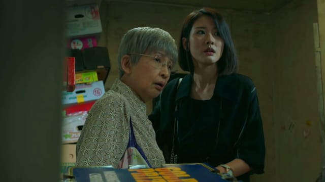 换命真相（第23集）：时光潜入琴姐家