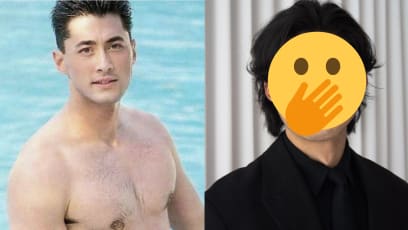 “It’s Your Father’s Fault For Being Too Handsome”: Michael Wong’s Son Critcised For Lacking His Dad’s Good Looks