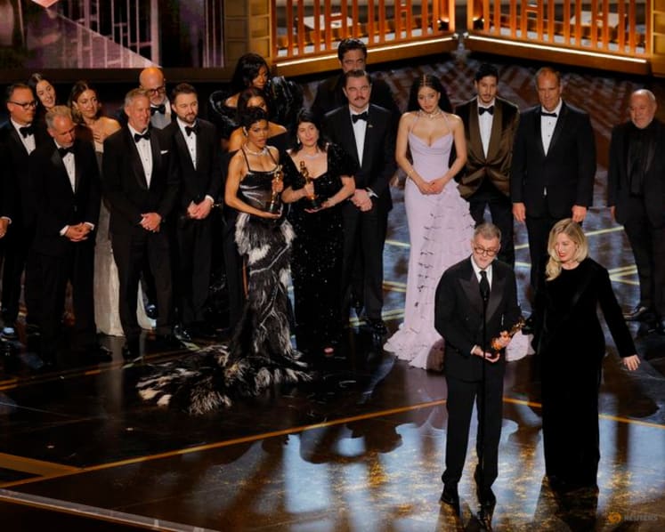 Oscars 2026: One Battle After Another, KPop Demon Hunters, Sinners take home top prizes