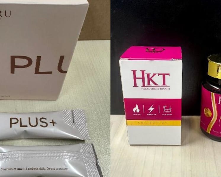 HSA warns against two 'slimming products' after consumers suffer adverse effects