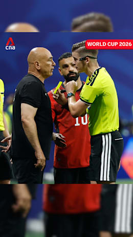 Egypt coach slams 'undeserved' Argentina win, alleges pressure put on referee