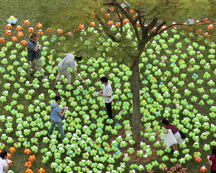 Leng Kee Park transformed into a space for all ages after S$1.1m facelift