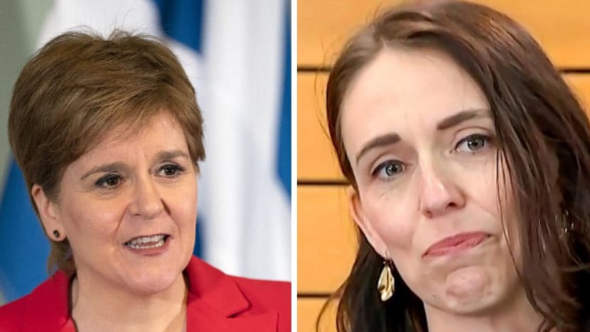 Commentary: Nicola Sturgeon, Jacinda Ardern resignations are lessons in good leadership on when to call it quits
