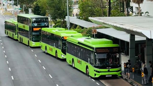 陆交局：因技术问题 巴士预计抵达时间系统时间不准