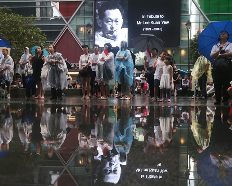 ‘We hope to send him off grandly’