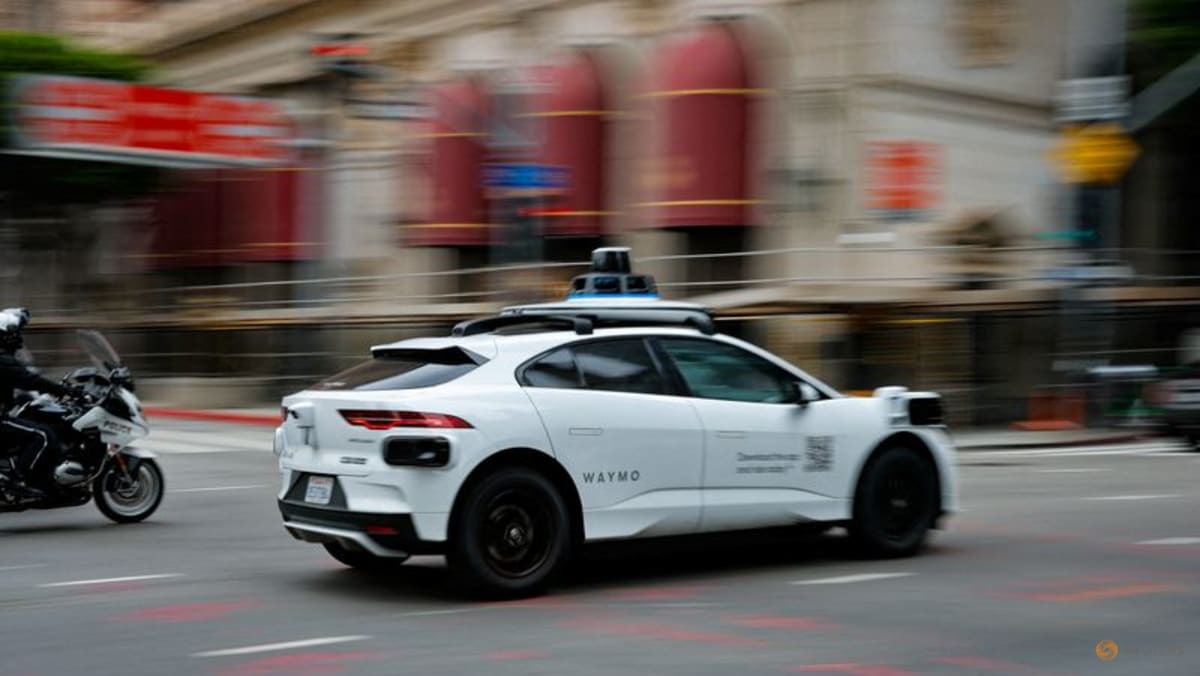 Waymo startet autonomes Ride-Hailing in Madrid im nächsten Jahr