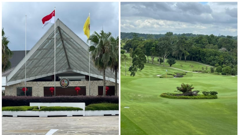 Singapore Island Country Club members upset over proposed 'second-class membership'