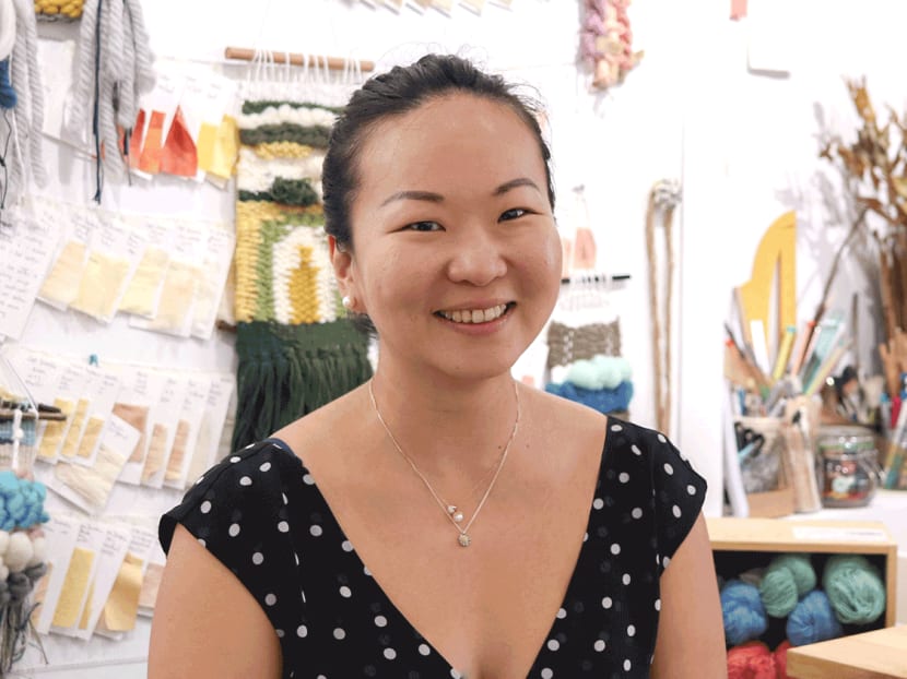 Meet the Singaporean crafter foodie behind With Autumn’s popular dyeing, tufting and punch needle workshops Meet the Singaporean crafter foodie behind With Autumn’s popular dyeing, tufting and punch needle workshops