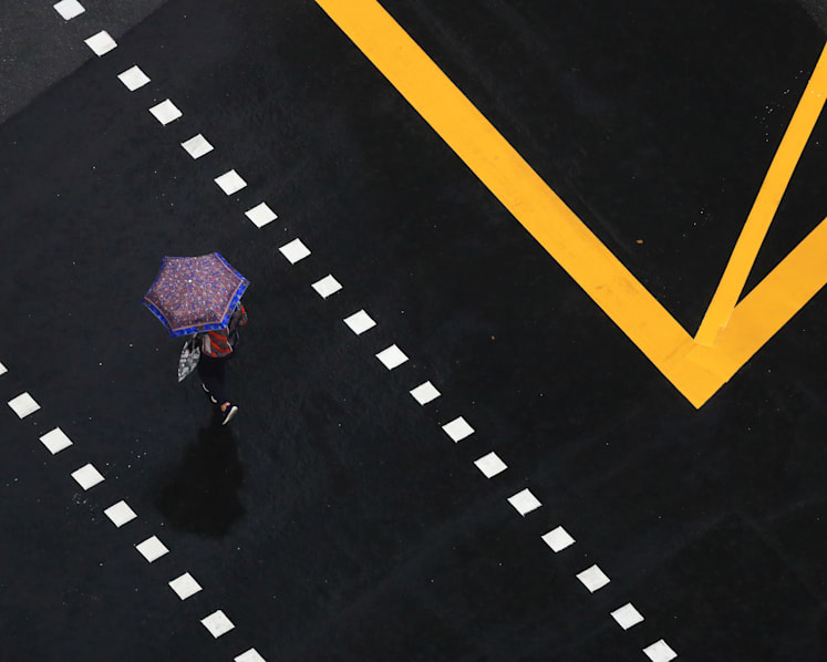 Short-duration showers expected in the afternoon on most days in first half of December