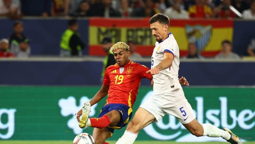 Spain beat France 5-4 in thriller to reach Nations League final