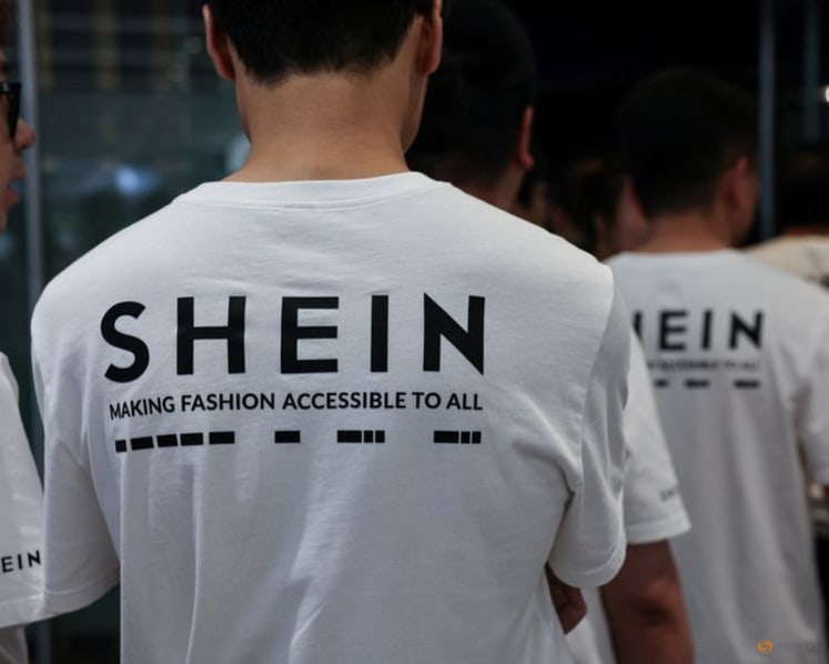 Fast-fashion giant Shein set to open flat in Hong Kong market debut 