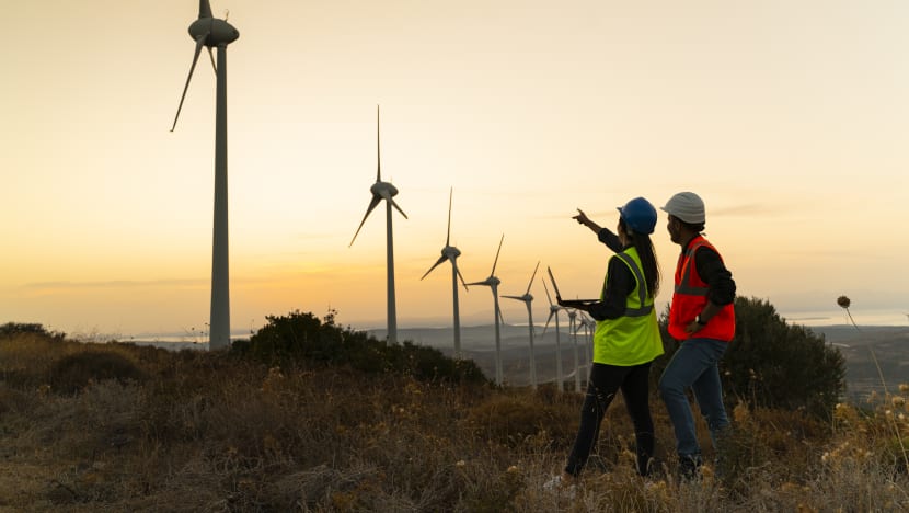 Green is the new gold: Focus on sustainability drives demand for ESG talent