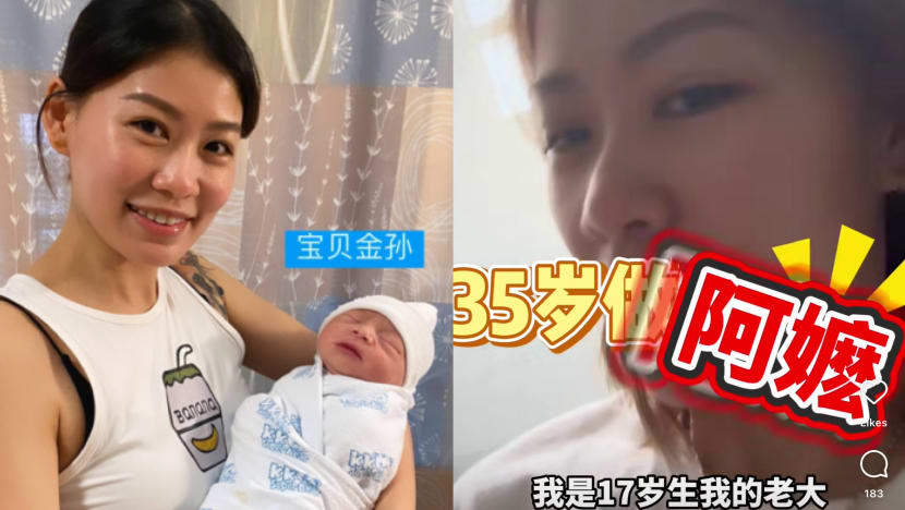 Local Influencer Shirli Ling Became A Grandma At 34