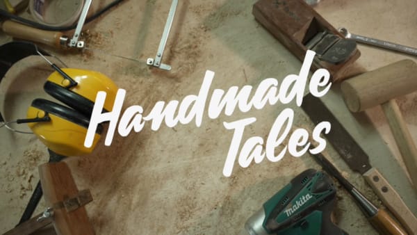 On The Red Dot: Handmade Tales