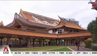 Roof at monastery collapses, one person assessed for minor injuries 