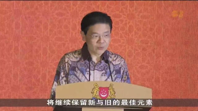 黄总理：全国提升工作不仅加强基础设施 更关乎国人与社区