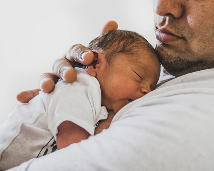 9 companies, including AstraZeneca and H&M, to double paid paternity leave to 4 weeks