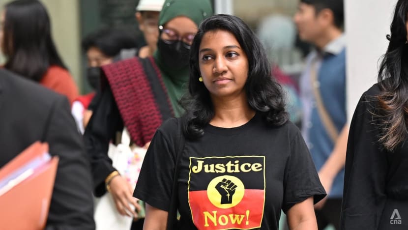 Government does not target individuals, organisations for speaking out against death penalty: MHA Government does not target individuals, organisations for speaking out against death penalty: MHA