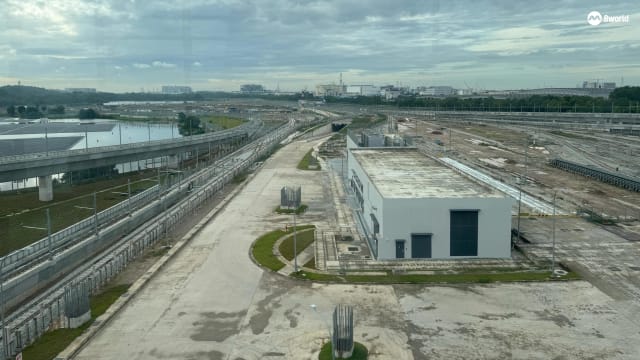 新加坡铁路测试中心正式启用 助力轨道交通发展