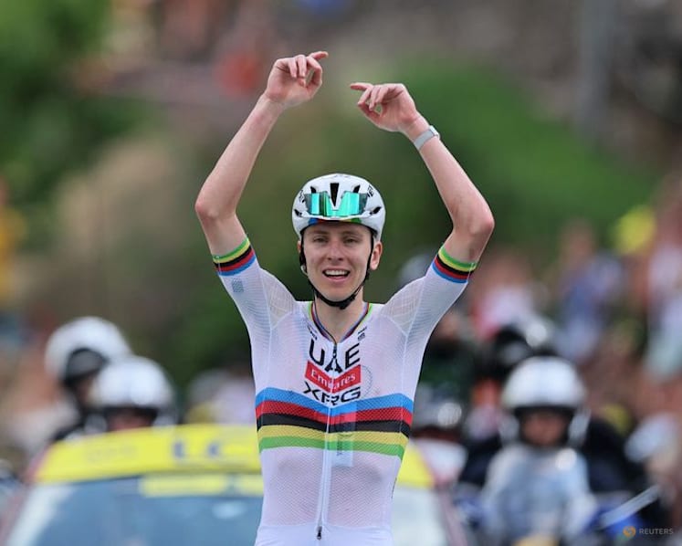 Pogacar triumphs on Tourmalet to reclaim Tour lead