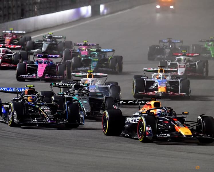F1 announces Betway as its first official betting operator