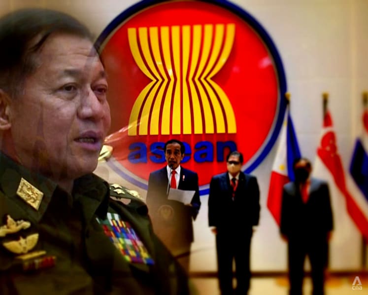 Commentary: Is ASEAN's snub to Myanmar military the start of a new approach?