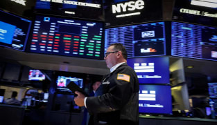Dow, S&P 500 hit record highs as Santa rally begins