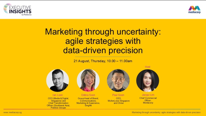Marketing through uncertainty: agile strategies with data-driven precision 