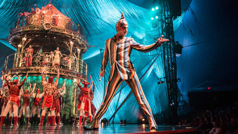 Watch: Cirque Du Soleil Kooza Performers Guess The Singlish Terms