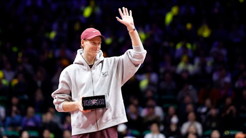 Sinner seeks Australian Open 'three-peat' to maintain Melbourne supremacy