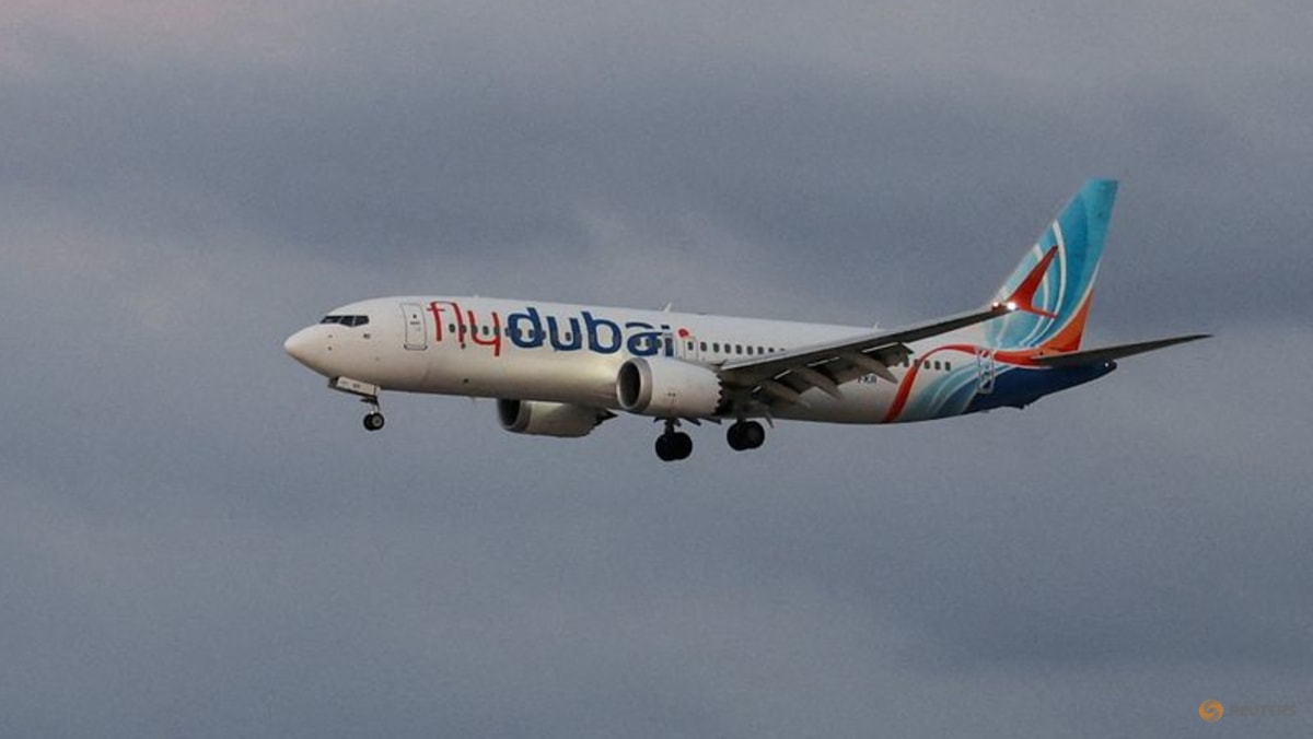 Flydubai co-pilot completed portion of his flight training in New Zealand, police says